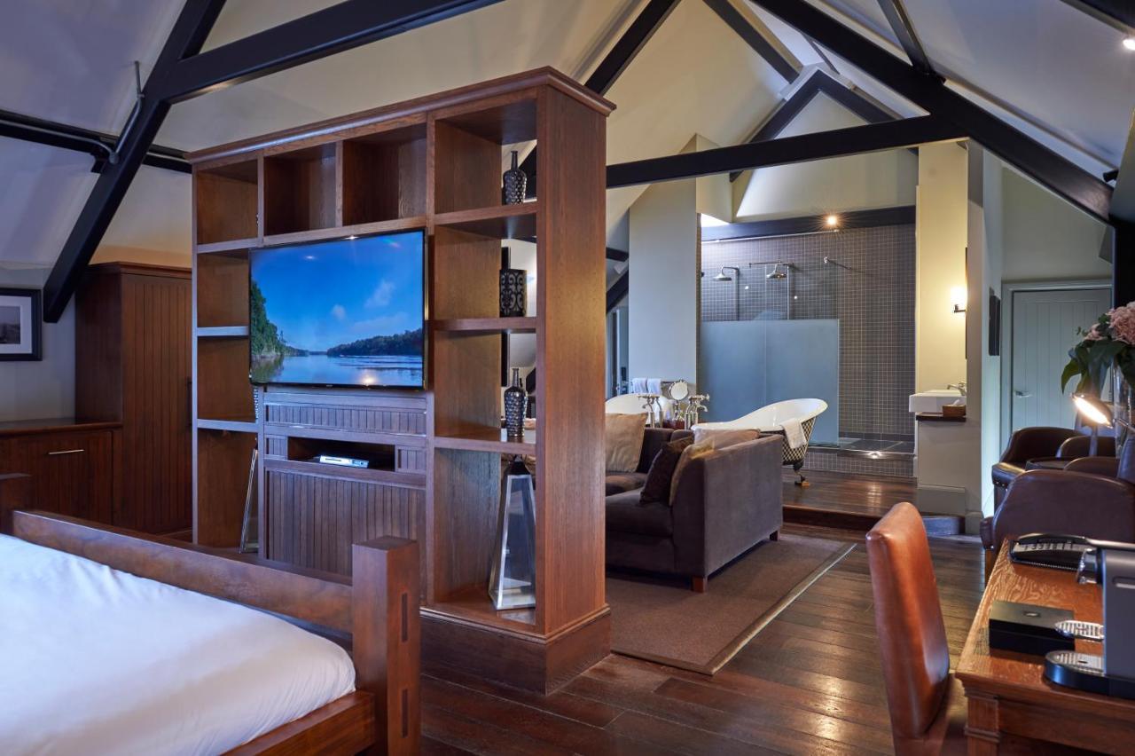 Hotel Du Vin Newcastle מראה חיצוני תמונה
