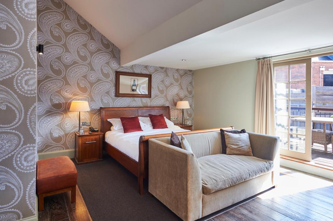 Hotel Du Vin Newcastle מראה חיצוני תמונה