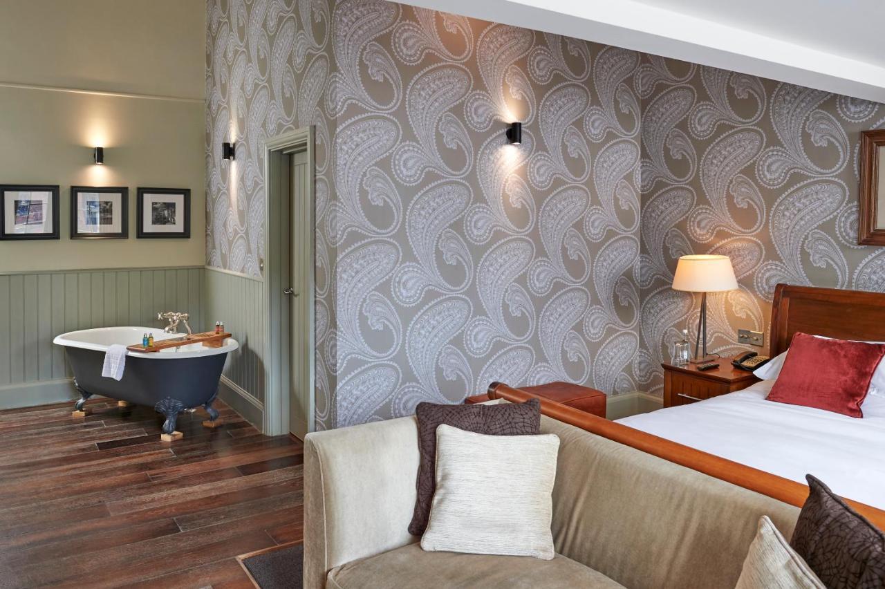 Hotel Du Vin Newcastle מראה חיצוני תמונה