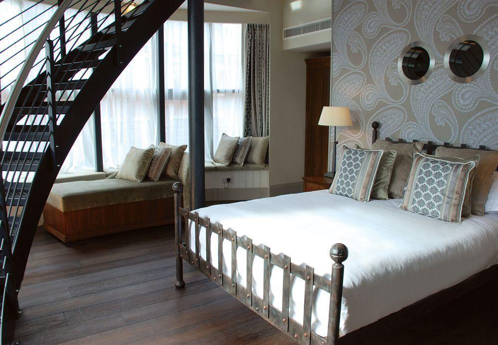 Hotel Du Vin Newcastle מראה חיצוני תמונה