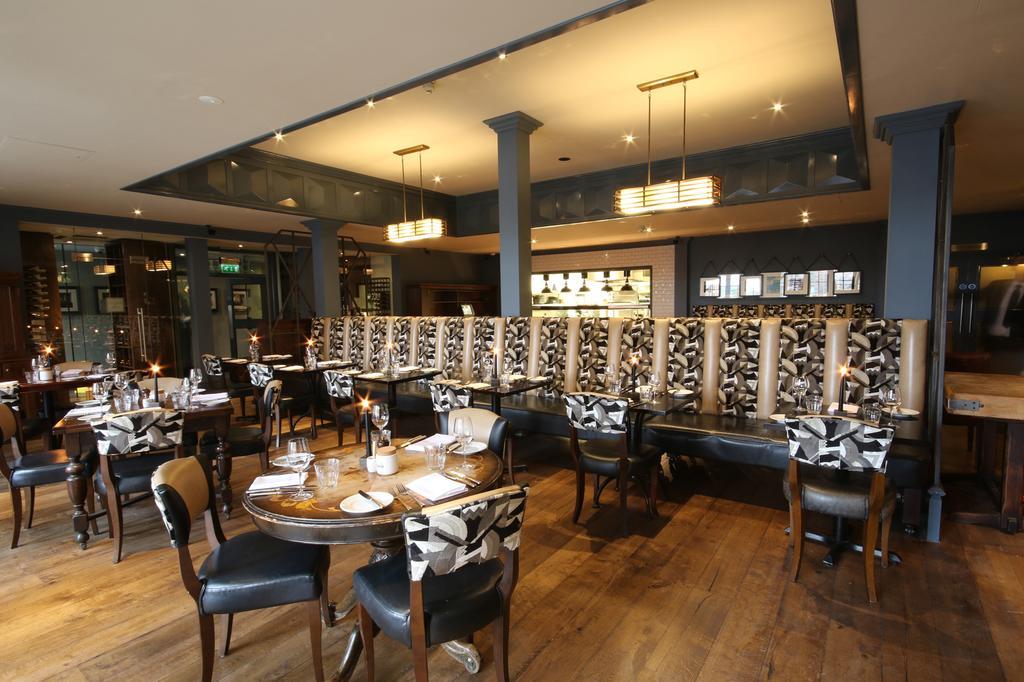 Hotel Du Vin Newcastle מראה חיצוני תמונה