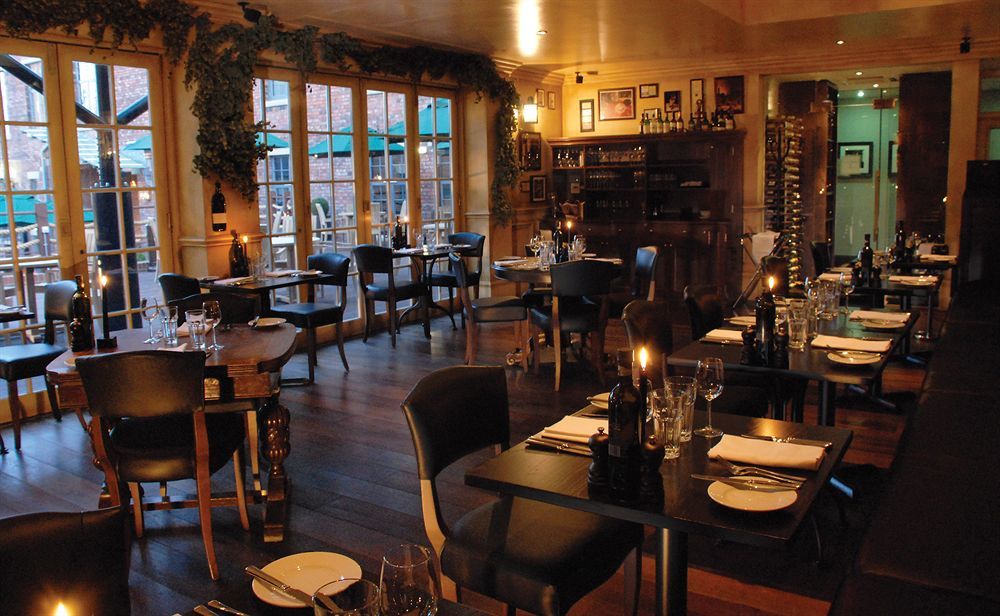 Hotel Du Vin Newcastle מראה חיצוני תמונה
