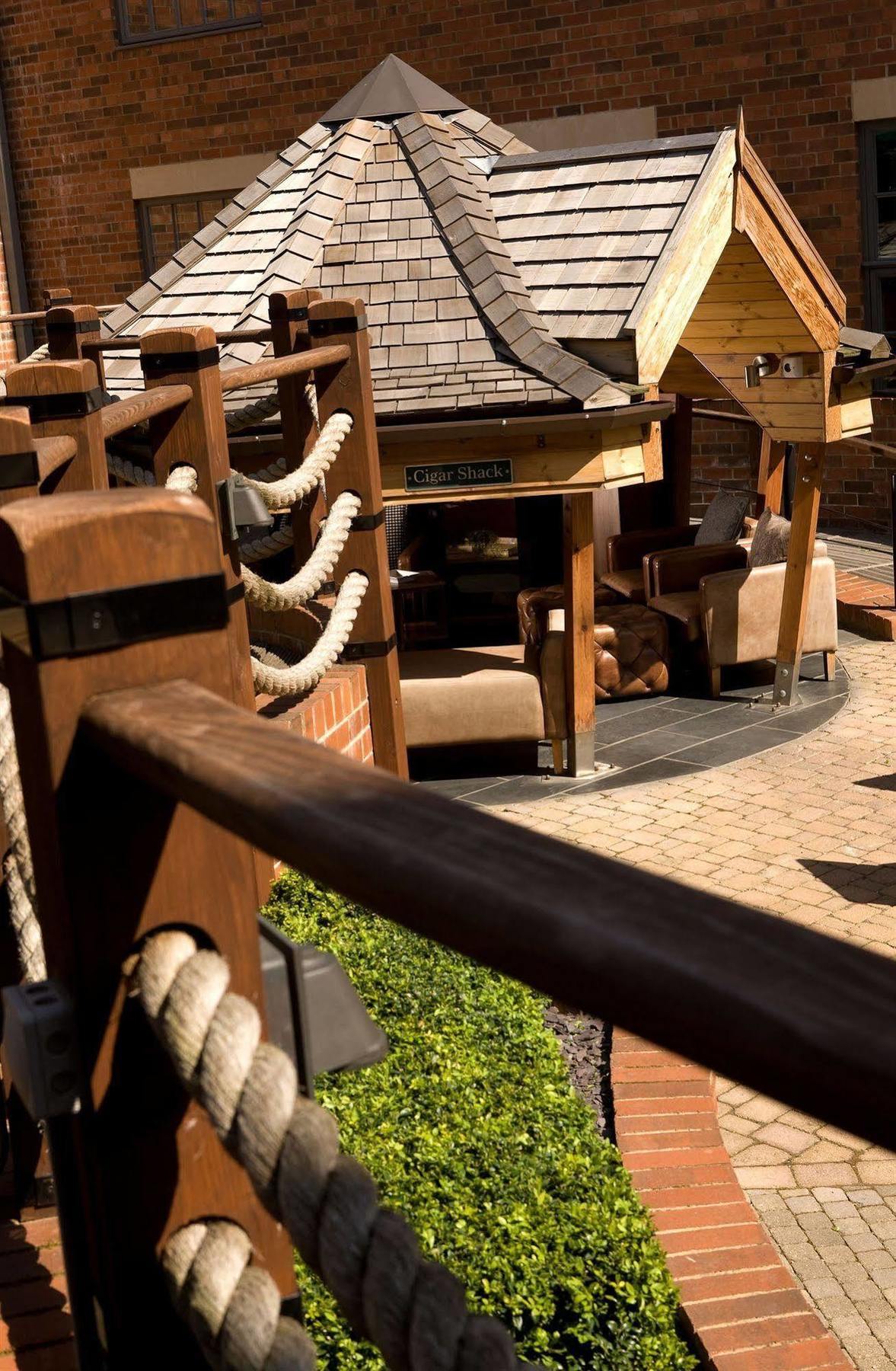 Hotel Du Vin Newcastle מראה חיצוני תמונה