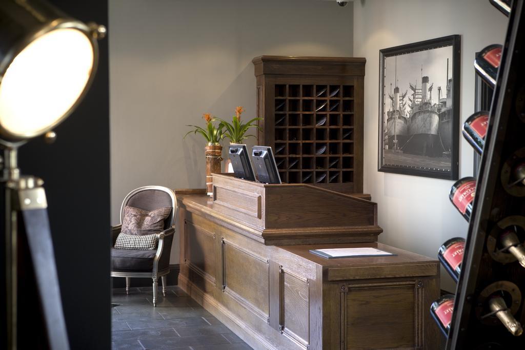 Hotel Du Vin Newcastle מראה חיצוני תמונה